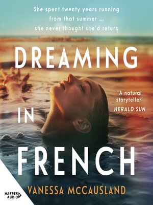 cover image of Dreaming In French